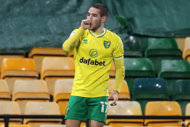 Buendia has all the talent to replace Grealish at Villa