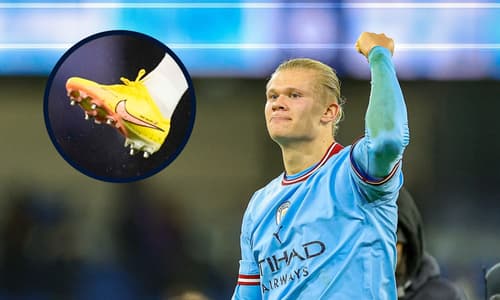 Erling Haaland, Man City, 2022/23