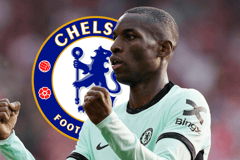 Nicolas Jackson, Chelsea, 2023/24