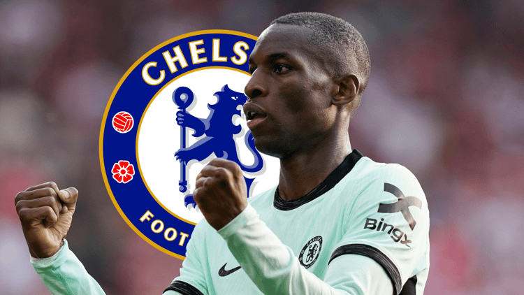 Nicolas Jackson, Chelsea