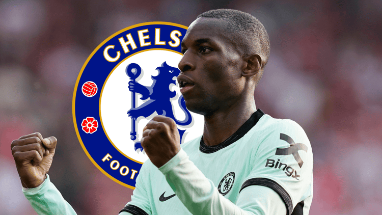 Nicolas Jackson, Chelsea