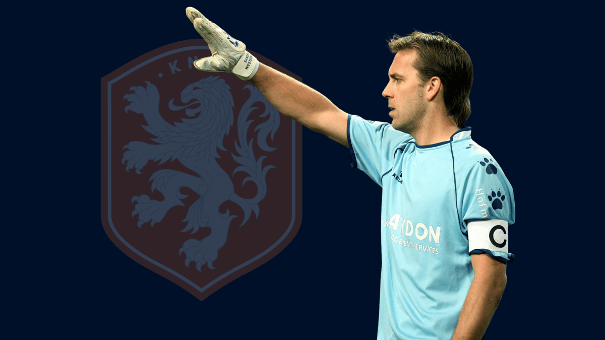 Sander Westerveld, Oranje