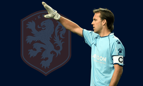 Sander Westerveld, Oranje