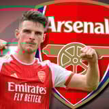 Declan Rice, Arsenal, 2023/24