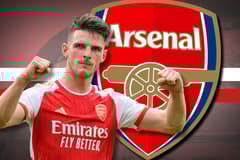 Declan Rice, Arsenal, 2023/24