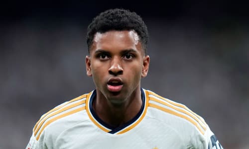 Rodrygo, Real Madrid, 2023/24