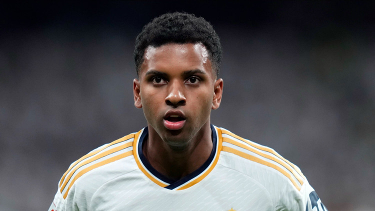 Rodrygo could find his opportunities limited upon the arrival of Kylian Mbappe
