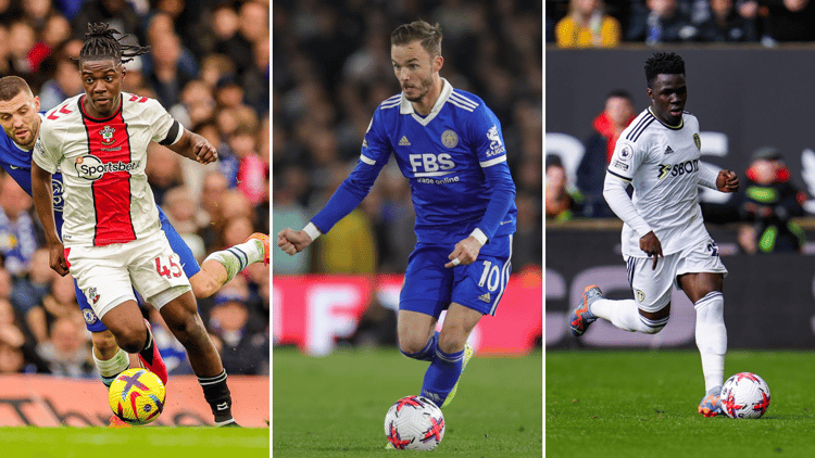 The best Premier League relegated players