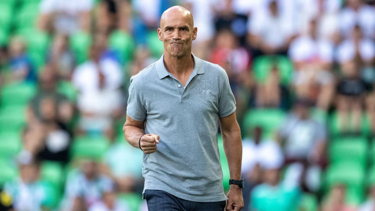 Thomas Letsch, Vitesse, 2022/23
