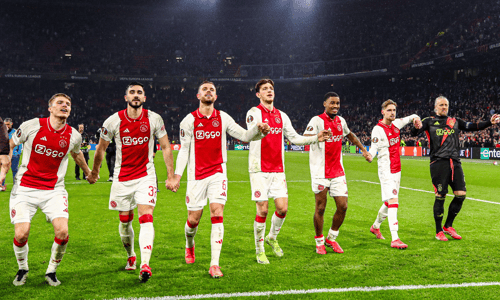 Kenneth Taylor, Josip Sutalo, Ajax
