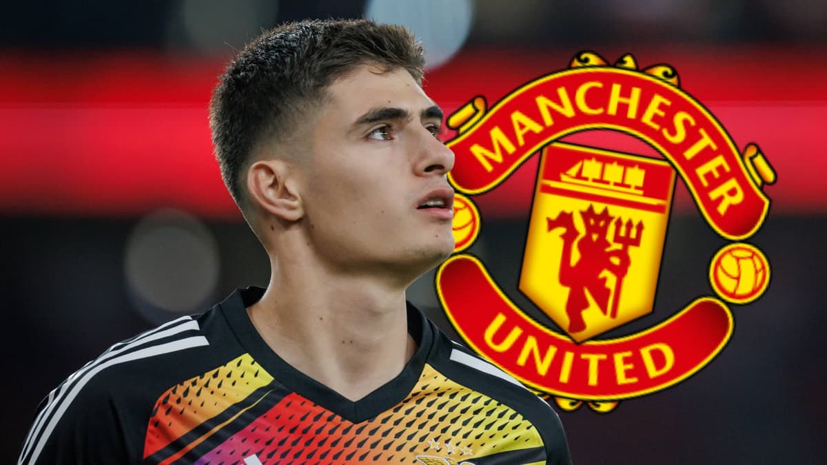 Antonio Silva, Man Utd, 2023/24