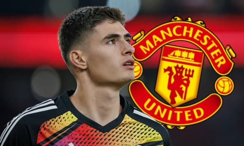 Antonio Silva, Man Utd, 2023/24