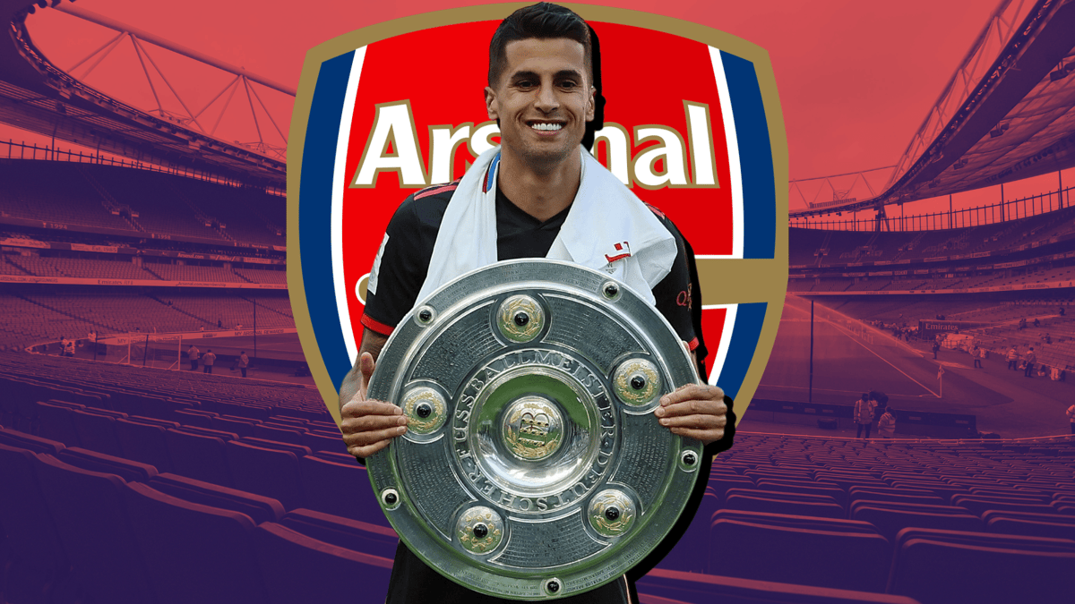 Joao Cancelo, Arsenal