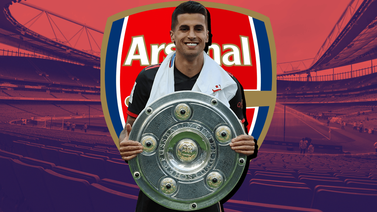 Joao Cancelo, Arsenal