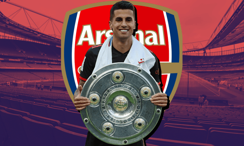 Joao Cancelo, Arsenal
