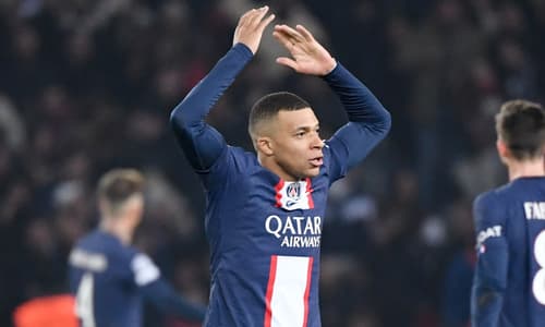 Kylian Mbappe, PSG, 2022/23