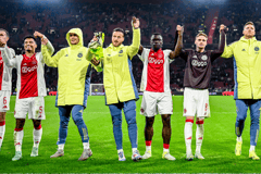 Ajax, team 2024/25