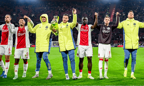 Ajax, team 2024/25