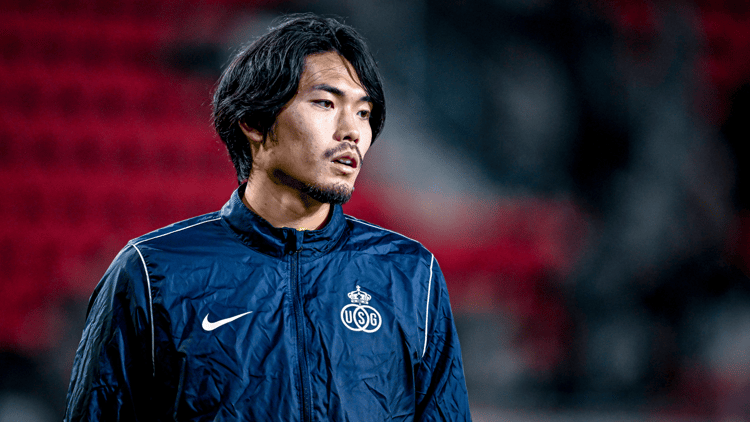 Koki Machida staat donderdagavond met Union Sint-Gillis in de Europa League tegenover Ajax.