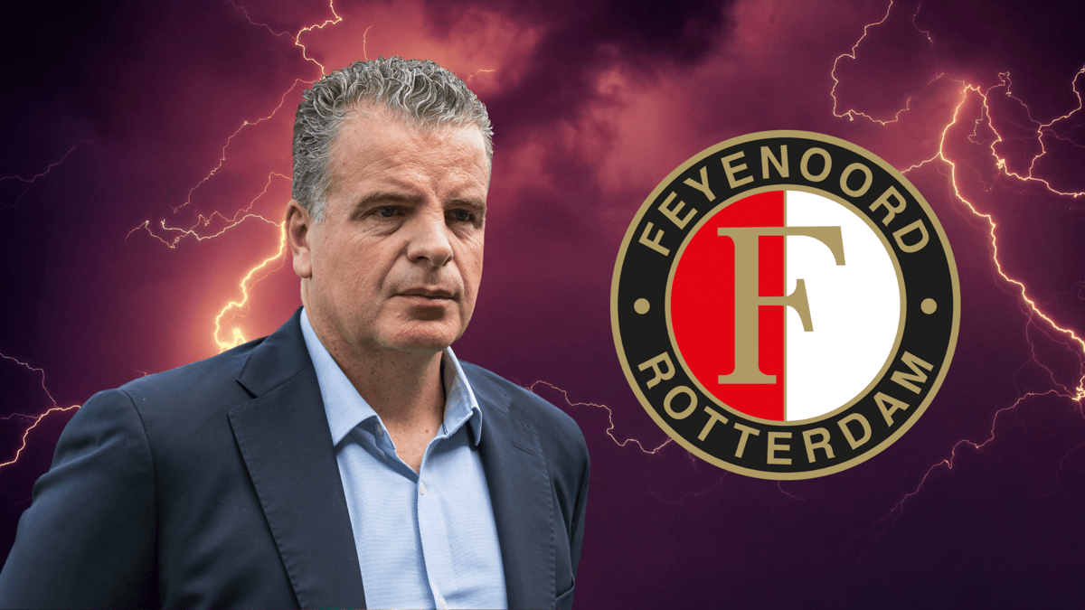 Te Kloese, Feyenoord, Onweer