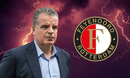 Te Kloese, Feyenoord, Onweer