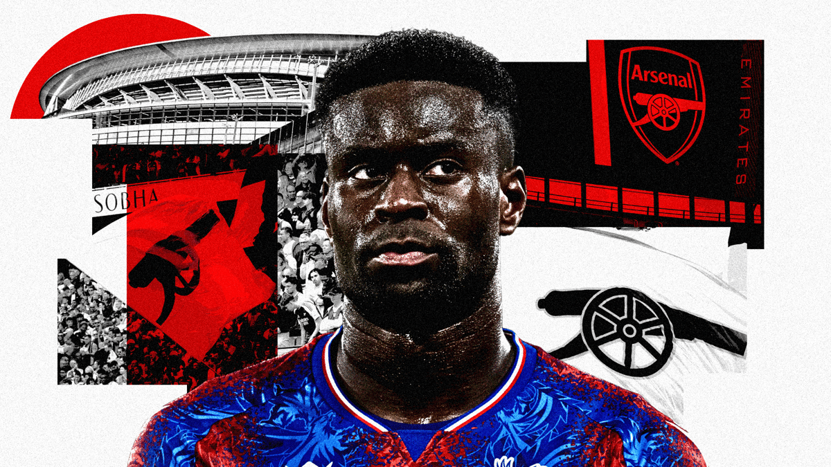 Marc Guehi, Arsenal