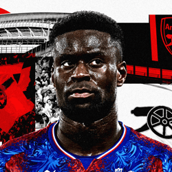 Marc Guehi, Arsenal