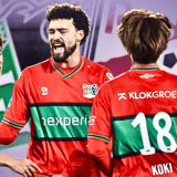 NEC, Red Bull Salzburg