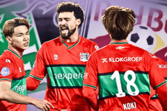 NEC, Red Bull Salzburg