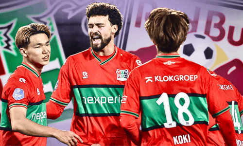 NEC, Red Bull Salzburg