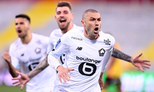 Burak Yilmaz: The free transfer humiliating €300m PSG pair Neymar and Mbappe in Ligue 1 title race