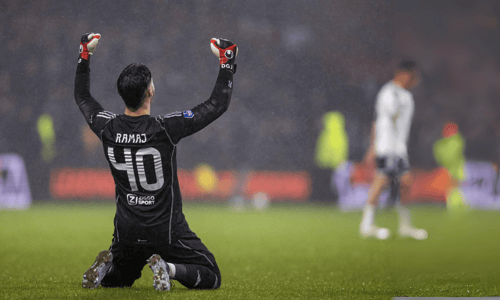 Diant Ramaj, Ajax