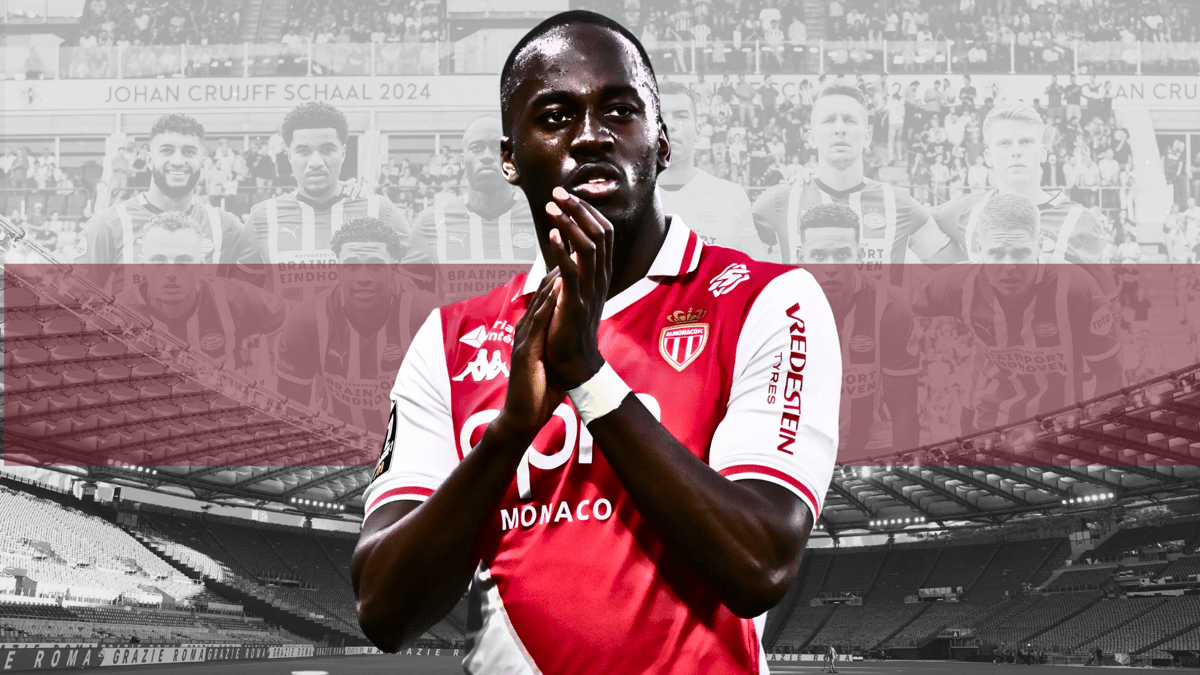 Jordan Teze, AS Monaco