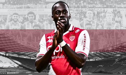 Jordan Teze, AS Monaco