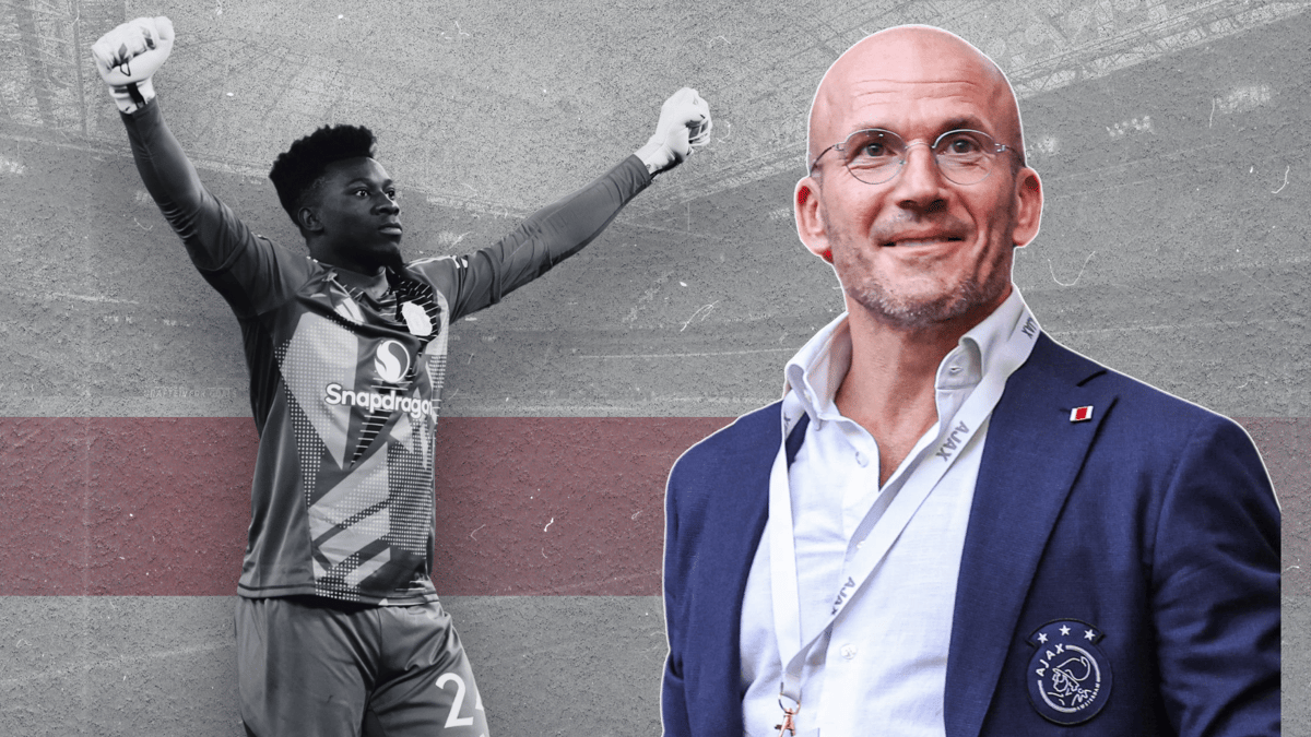 Alex Kroes, André Onana