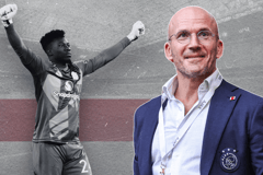 Alex Kroes, André Onana