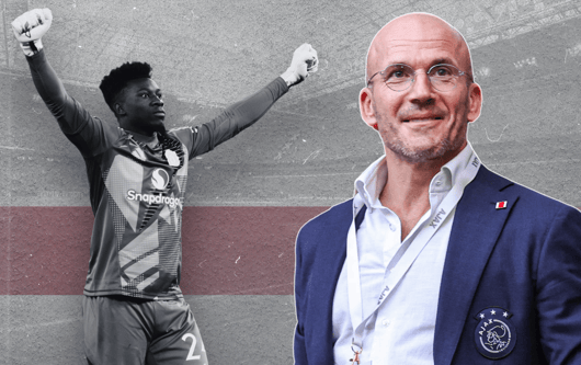 Alex Kroes, André Onana