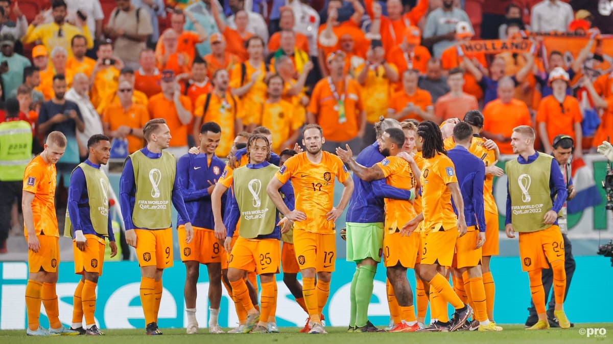 Xavi Simons, Nederland, 2022