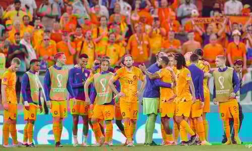 Xavi Simons, Nederland, 2022
