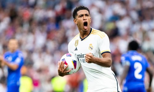 Jude Bellingham, Real Madrid, 2023/24