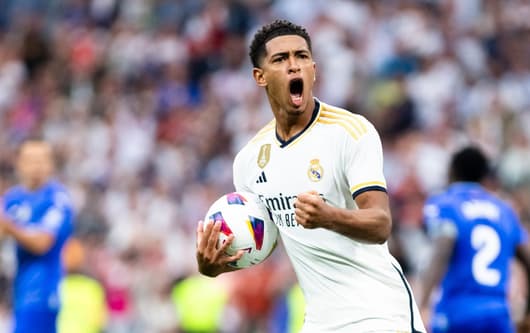 Jude Bellingham, Real Madrid, 2023/24