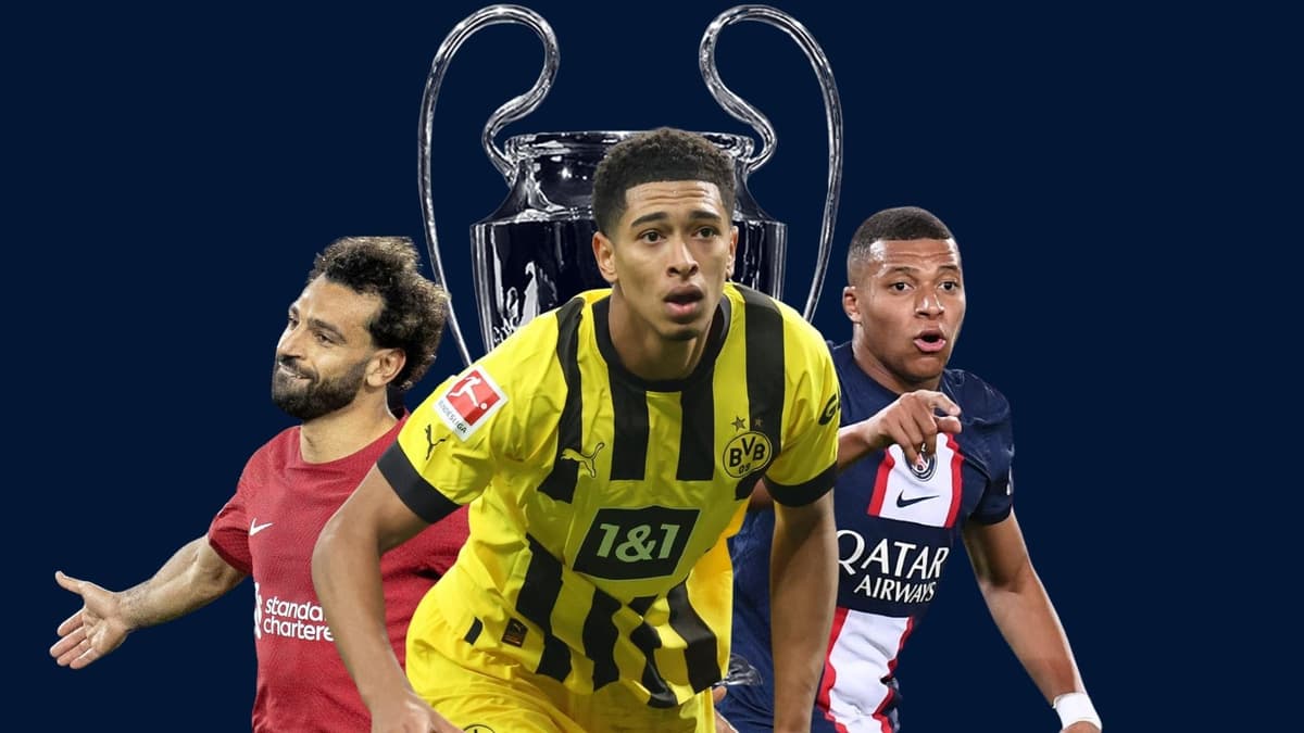 Champions League, 2022-23