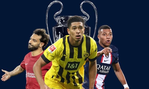 Champions League, 2022-23