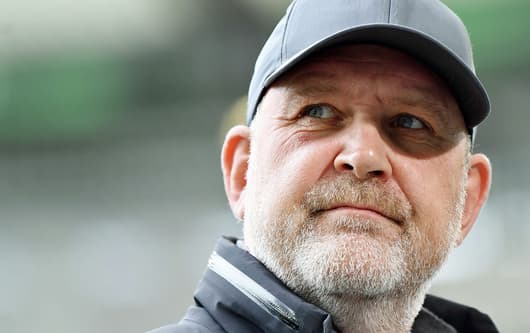 Liverpool's next sporting director, Jorg Schmadtke.