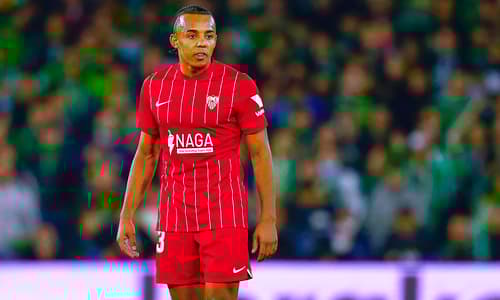 Man Utd and Chelsea both want Jules Kounde of Sevilla