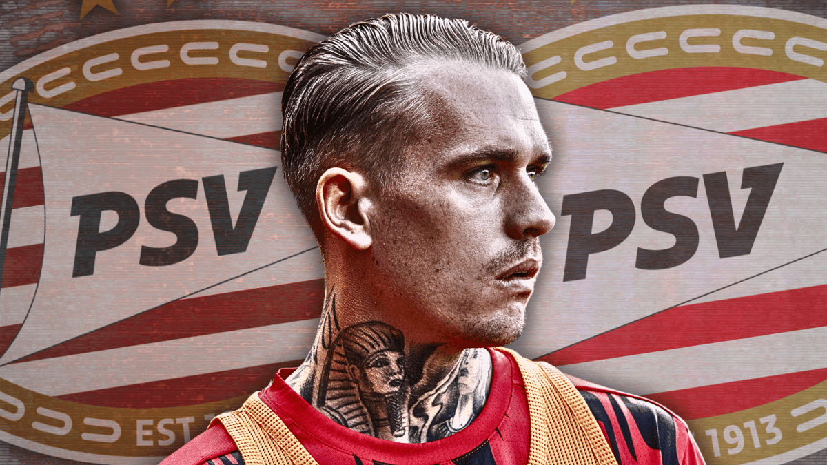 Rick Karsdorp, PSV