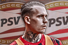 Rick Karsdorp, PSV