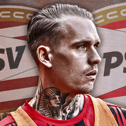 Rick Karsdorp, PSV