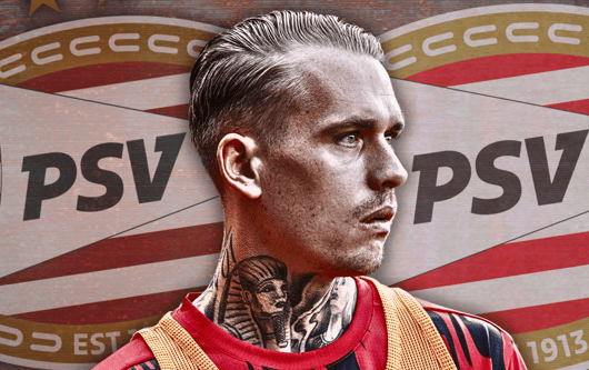 Rick Karsdorp, PSV
