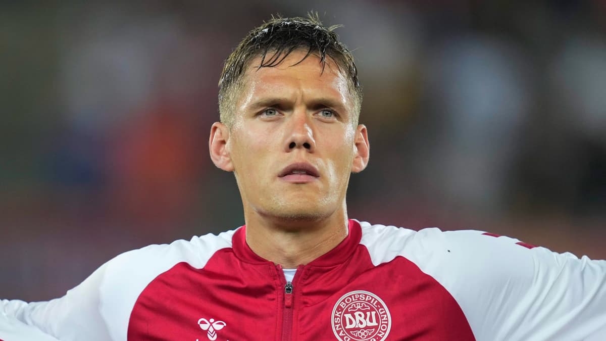 Jannik Vestergaard, Denmark, 2022